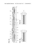 DISPLAY DEVICE AND ELECTRONIC APPLIANCE diagram and image