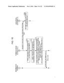 POWER STORAGE APPARATUS, METHOD FOR CONTROLLING STORAGE BATTERY, AND     METHOD FOR CONTROL INFORMATION TERMINAL diagram and image