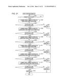 POWER STORAGE APPARATUS, METHOD FOR CONTROLLING STORAGE BATTERY, AND     METHOD FOR CONTROL INFORMATION TERMINAL diagram and image