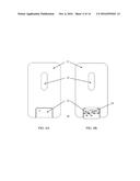 SLIM-FORM CHARGER FOR A MOBILE PHONE diagram and image