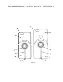 SLIM-FORM CHARGER FOR A MOBILE PHONE diagram and image