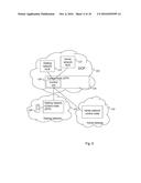 METHODS AND SUBSCRIBER DATA STORAGE NODES FOR HANDLING SIGNALING REQUESTS     IN A COMMUNICATION SYSTEM diagram and image