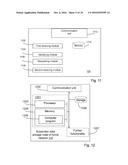 METHODS AND SUBSCRIBER DATA STORAGE NODES FOR HANDLING SIGNALING REQUESTS     IN A COMMUNICATION SYSTEM diagram and image