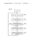 INFORMATION TERMINAL, MOVEMENT ESTIMATION METHOD, AND STORAGE MEDIUM diagram and image