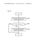 INFORMATION TERMINAL, MOVEMENT ESTIMATION METHOD, AND STORAGE MEDIUM diagram and image