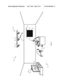 SYSTEMS AND METHODS FOR CONTROLLING LIGHTING BASED ON A DISPLAY diagram and image