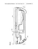 ORGAN TRANSPORT APPARATUS WITH SAMPLE COMPARTMENTS diagram and image