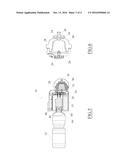 MACHINE FOR PREPARING HOT BEVERAGES diagram and image