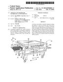 APPARATUS AND METHOD FOR CONTROLLING A CONVEYOR OVEN diagram and image