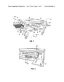 APPARATUS AND METHOD FOR CONTROLLING A CONVEYOR OVEN diagram and image