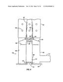 APPARATUS AND METHOD FOR CONTROLLING A CONVEYOR OVEN diagram and image