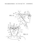 DEVICE CONFIGURED TO BE SUPPORTED ON A HUMAN BODY, TO MEASURE A BIOLOGICAL     PARAMETER OF THE HUMAN BODY, AND TO CONTROL A CHARACTERISTIC OF THE HUMAN     BODY diagram and image