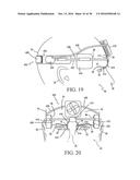 DEVICE CONFIGURED TO BE SUPPORTED ON A HUMAN BODY, TO MEASURE A BIOLOGICAL     PARAMETER OF THE HUMAN BODY, AND TO CONTROL A CHARACTERISTIC OF THE HUMAN     BODY diagram and image