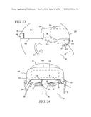 DEVICE CONFIGURED TO BE SUPPORTED ON A HUMAN BODY, TO MEASURE A BIOLOGICAL     PARAMETER OF THE HUMAN BODY, AND TO CONTROL A CHARACTERISTIC OF THE HUMAN     BODY diagram and image