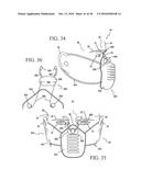 DEVICE CONFIGURED TO BE SUPPORTED ON A HUMAN BODY, TO MEASURE A BIOLOGICAL     PARAMETER OF THE HUMAN BODY, AND TO CONTROL A CHARACTERISTIC OF THE HUMAN     BODY diagram and image