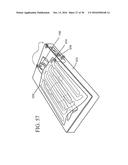 DEVICE CONFIGURED TO BE SUPPORTED ON A HUMAN BODY, TO MEASURE A BIOLOGICAL     PARAMETER OF THE HUMAN BODY, AND TO CONTROL A CHARACTERISTIC OF THE HUMAN     BODY diagram and image