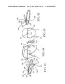 DEVICE CONFIGURED TO BE SUPPORTED ON A HUMAN BODY, TO MEASURE A BIOLOGICAL     PARAMETER OF THE HUMAN BODY, AND TO CONTROL A CHARACTERISTIC OF THE HUMAN     BODY diagram and image