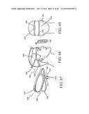 DEVICE CONFIGURED TO BE SUPPORTED ON A HUMAN BODY, TO MEASURE A BIOLOGICAL     PARAMETER OF THE HUMAN BODY, AND TO CONTROL A CHARACTERISTIC OF THE HUMAN     BODY diagram and image