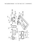 DEVICE CONFIGURED TO BE SUPPORTED ON A HUMAN BODY, TO MEASURE A BIOLOGICAL     PARAMETER OF THE HUMAN BODY, AND TO CONTROL A CHARACTERISTIC OF THE HUMAN     BODY diagram and image