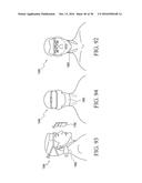 DEVICE CONFIGURED TO BE SUPPORTED ON A HUMAN BODY, TO MEASURE A BIOLOGICAL     PARAMETER OF THE HUMAN BODY, AND TO CONTROL A CHARACTERISTIC OF THE HUMAN     BODY diagram and image