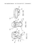 DEVICE CONFIGURED TO BE SUPPORTED ON A HUMAN BODY, TO MEASURE A BIOLOGICAL     PARAMETER OF THE HUMAN BODY, AND TO CONTROL A CHARACTERISTIC OF THE HUMAN     BODY diagram and image