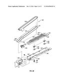 SURGICAL STAPLER WITH TIMER AND FEEDBACK DISPLAY diagram and image