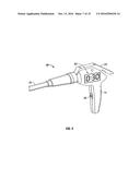 SURGICAL STAPLER WITH TIMER AND FEEDBACK DISPLAY diagram and image