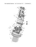 ADAPTER, EXTENSION, AND CONNECTOR ASSEMBLIES FOR SURGICAL DEVICES diagram and image