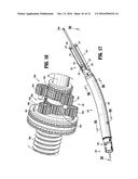 ADAPTER, EXTENSION, AND CONNECTOR ASSEMBLIES FOR SURGICAL DEVICES diagram and image