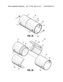 ADAPTER, EXTENSION, AND CONNECTOR ASSEMBLIES FOR SURGICAL DEVICES diagram and image