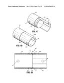 ADAPTER, EXTENSION, AND CONNECTOR ASSEMBLIES FOR SURGICAL DEVICES diagram and image