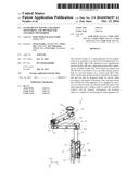 STAND DEVICE HAVING COLLISION MONITORING AND METHOD FOR COLLISION     MONITORING diagram and image