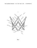 MEDICAL DEVICE FOR TREATING A HEART VALVE INSUFFICENCY diagram and image