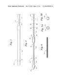 RAPID EXCHANGE ENTERAL STENT DELIVERY SYSTEM diagram and image