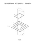 IMPLANTABLE MODULAR SYSTEM FOR A SYSTEM FOR ELECTRICALLY STIMULATING A     BIOLOGICAL TISSUE diagram and image