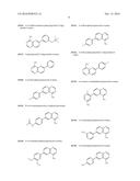 AMINOQUINAZOLINE AND PYRIDOPYRIMIDINE DERIVATIVES diagram and image