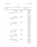 AMINOQUINAZOLINE AND PYRIDOPYRIMIDINE DERIVATIVES diagram and image