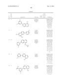 AMINOQUINAZOLINE AND PYRIDOPYRIMIDINE DERIVATIVES diagram and image