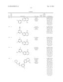 AMINOQUINAZOLINE AND PYRIDOPYRIMIDINE DERIVATIVES diagram and image