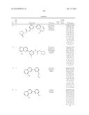 AMINOQUINAZOLINE AND PYRIDOPYRIMIDINE DERIVATIVES diagram and image