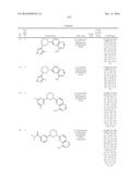 AMINOQUINAZOLINE AND PYRIDOPYRIMIDINE DERIVATIVES diagram and image