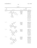 AMINOQUINAZOLINE AND PYRIDOPYRIMIDINE DERIVATIVES diagram and image