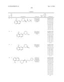 AMINOQUINAZOLINE AND PYRIDOPYRIMIDINE DERIVATIVES diagram and image