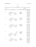 AMINOQUINAZOLINE AND PYRIDOPYRIMIDINE DERIVATIVES diagram and image