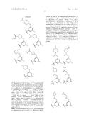 AMINOQUINAZOLINE AND PYRIDOPYRIMIDINE DERIVATIVES diagram and image