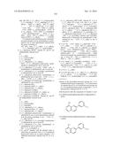 AMINOQUINAZOLINE AND PYRIDOPYRIMIDINE DERIVATIVES diagram and image