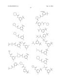 AMINOQUINAZOLINE AND PYRIDOPYRIMIDINE DERIVATIVES diagram and image