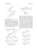 AMINOQUINAZOLINE AND PYRIDOPYRIMIDINE DERIVATIVES diagram and image