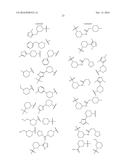 AMINOQUINAZOLINE AND PYRIDOPYRIMIDINE DERIVATIVES diagram and image