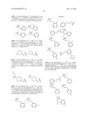 AMINOQUINAZOLINE AND PYRIDOPYRIMIDINE DERIVATIVES diagram and image